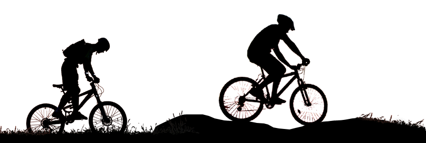 bikers_silhouette